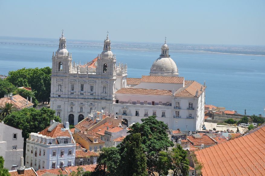 <i><b>373-Lisboa-Castelo Sao Jorge</b></i>